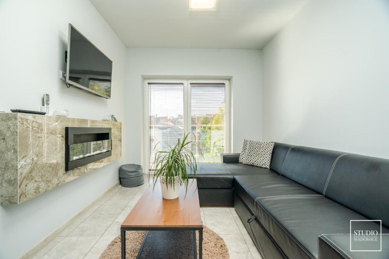 Apartament Deluxe Wadowice Exterior foto