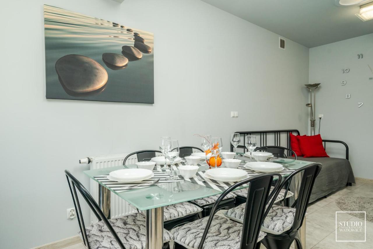 Apartament Deluxe Wadowice Exterior foto