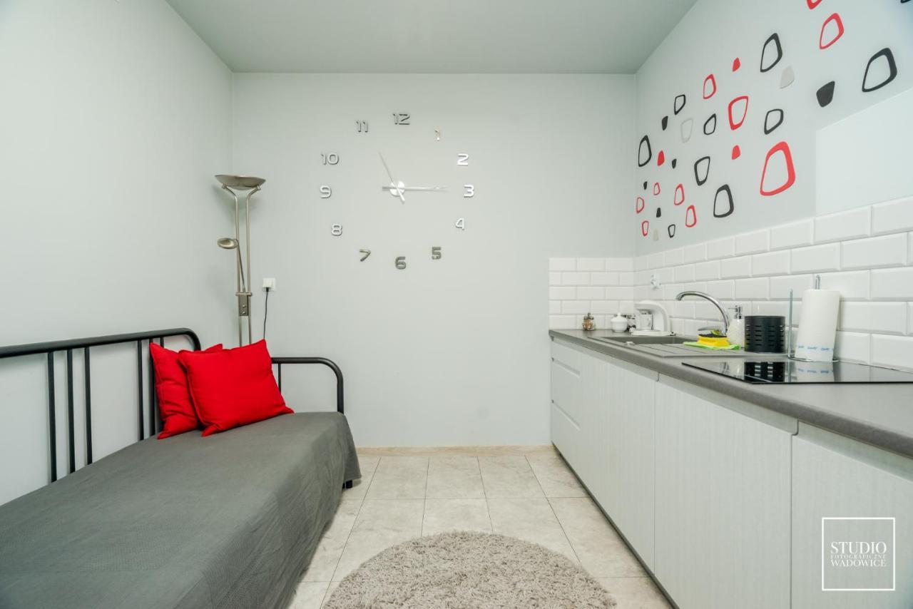 Apartament Deluxe Wadowice Exterior foto
