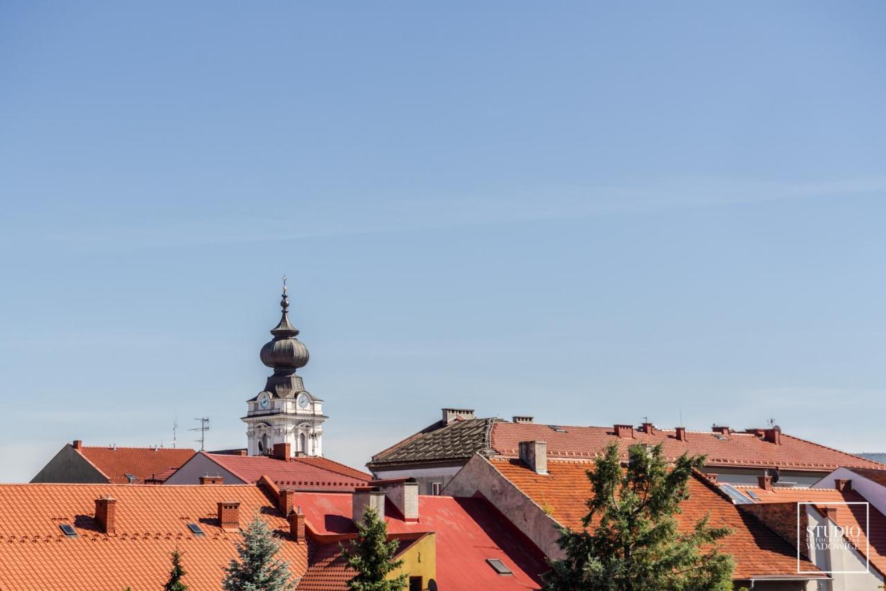 Apartament Deluxe Wadowice Exterior foto